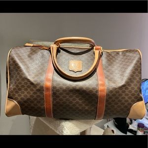 Celine Travel Bag